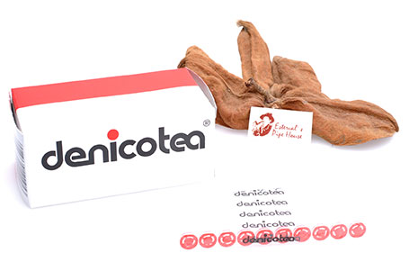 denicotea Standard Crystal Filters (50 Filter)  denicotea Standard Crystal Filters (50 Filter)